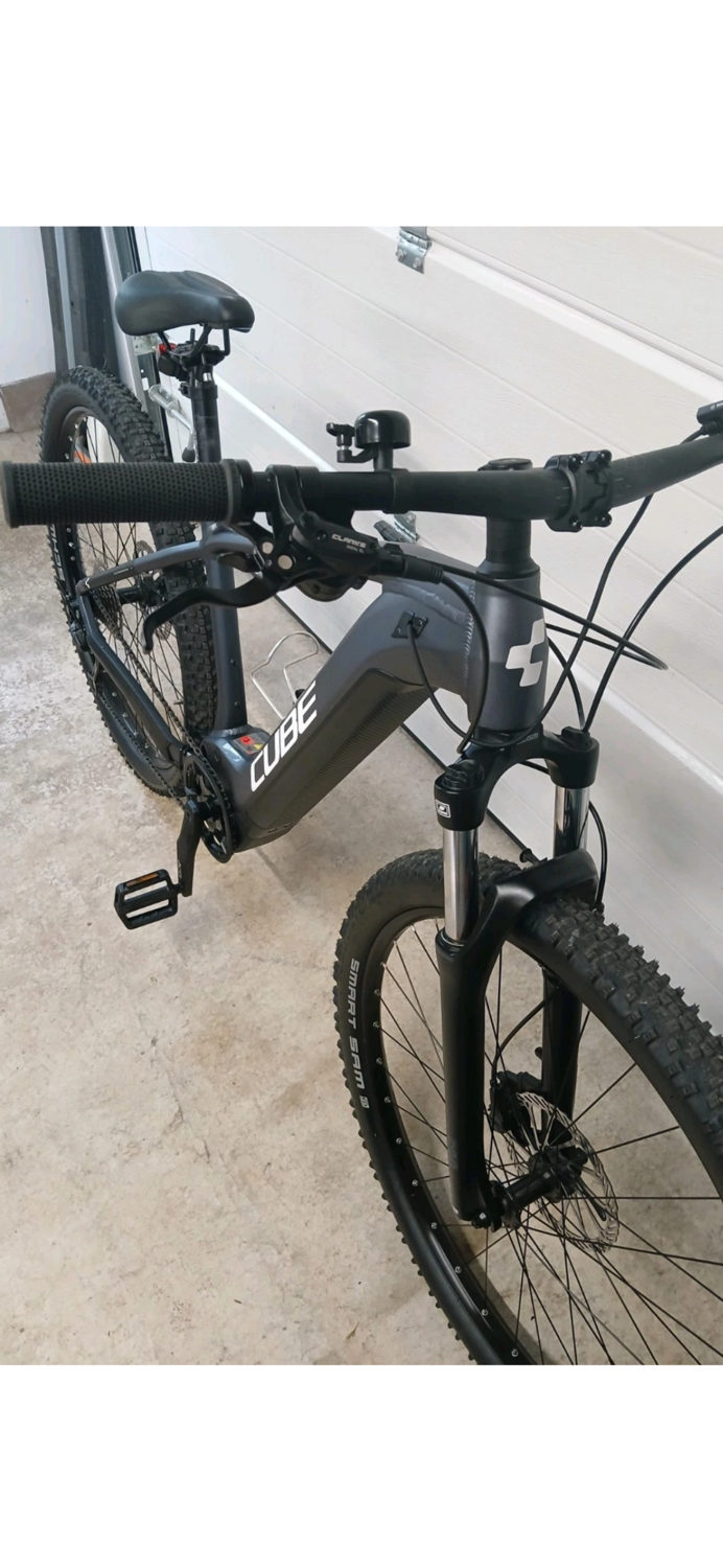 Cube Reaction 500 performance  2022