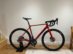Canyon Endurace CF SL Disc 8.0 Aero 2019