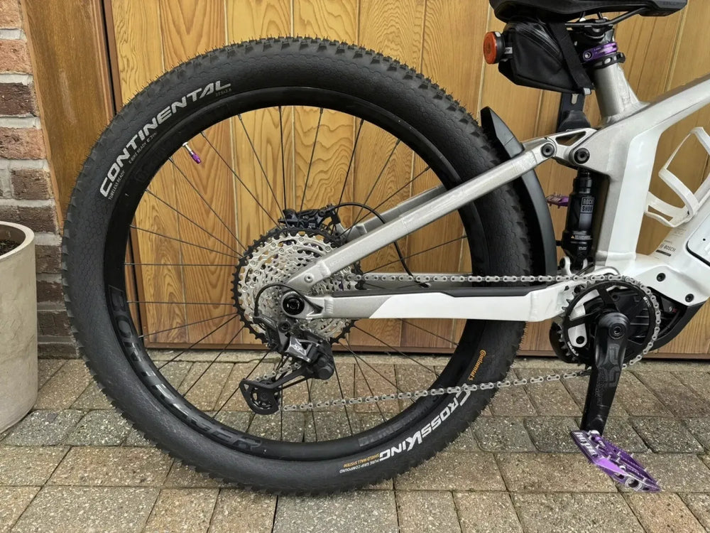 TREK 2023 POWERFLY 7 ELECTRIC EBIKE FULL SUSPENSION **SMALL FRAME*
