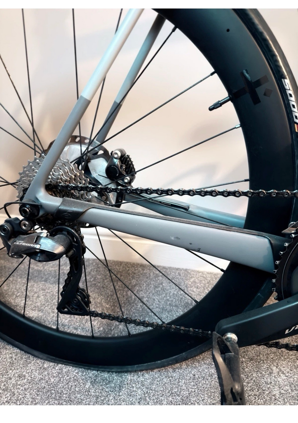 Cervelo R Series Ultegra Di2 Disc 2021