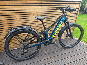 Trek Powerfly FS 4 625 Wh 2022