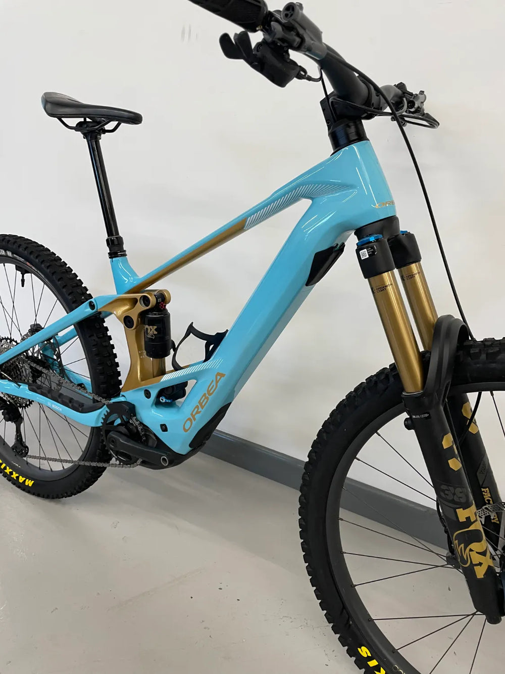 Orbea WILD/M M10 CUSTOM - Electric 2026