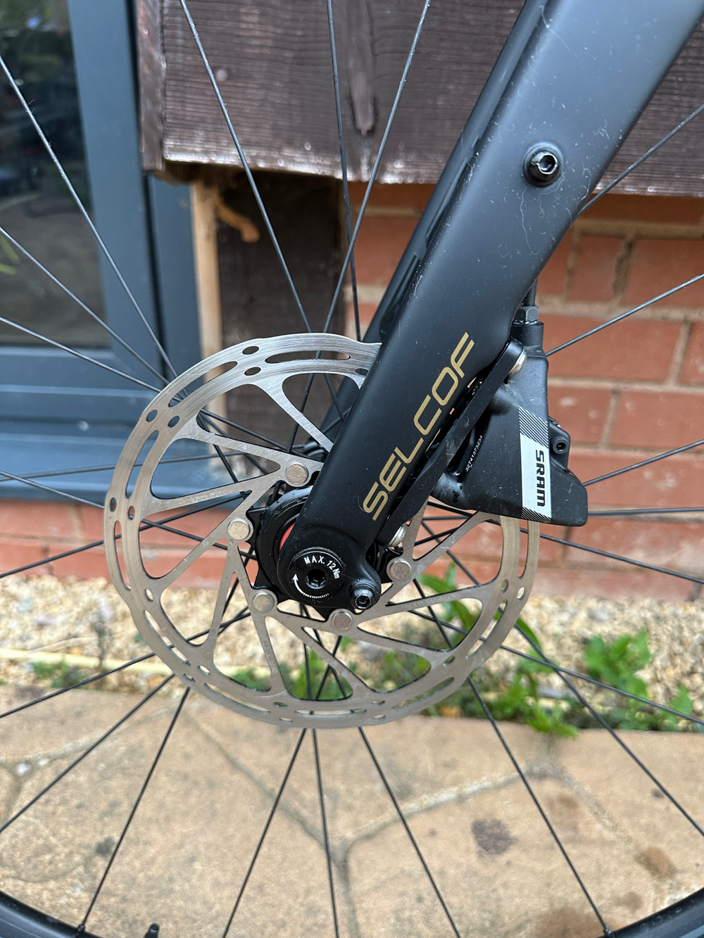 Planet X London Road SRAM Apex XPLR Allroad Bike  2024
