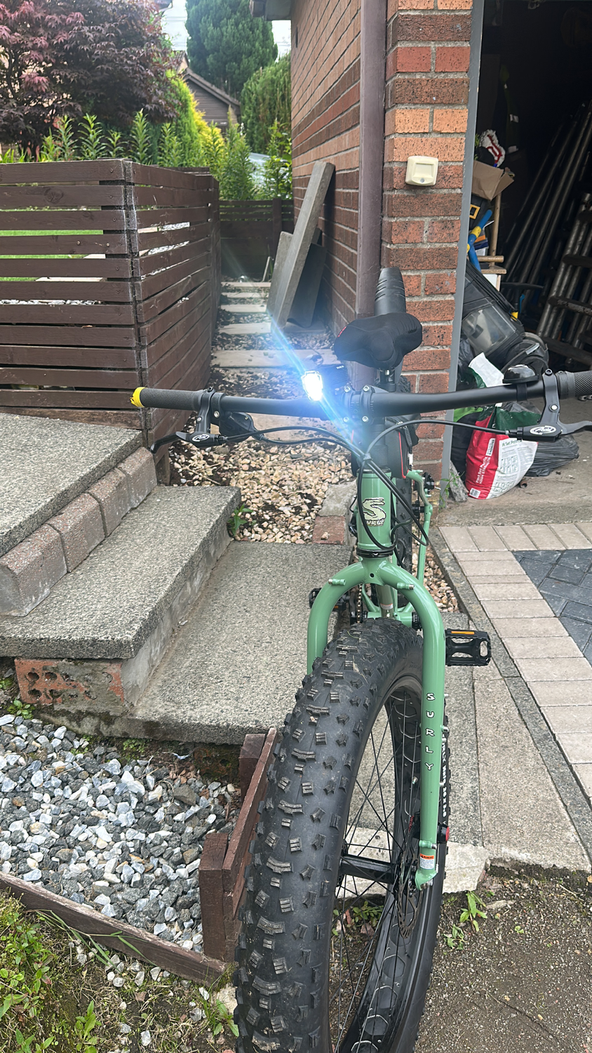 Surly Wednesday  2023