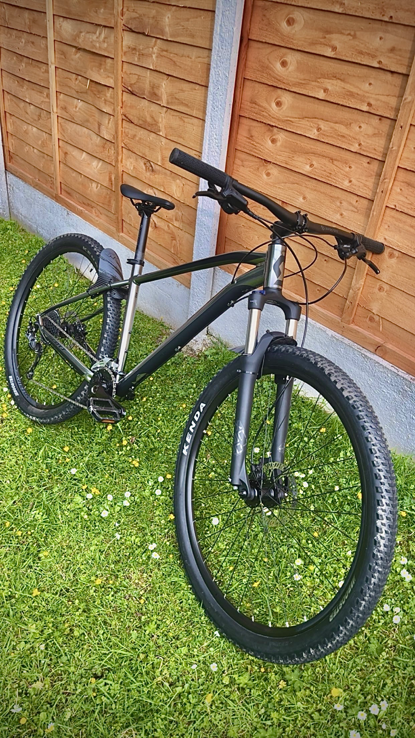 Scott Aspect 950 2023