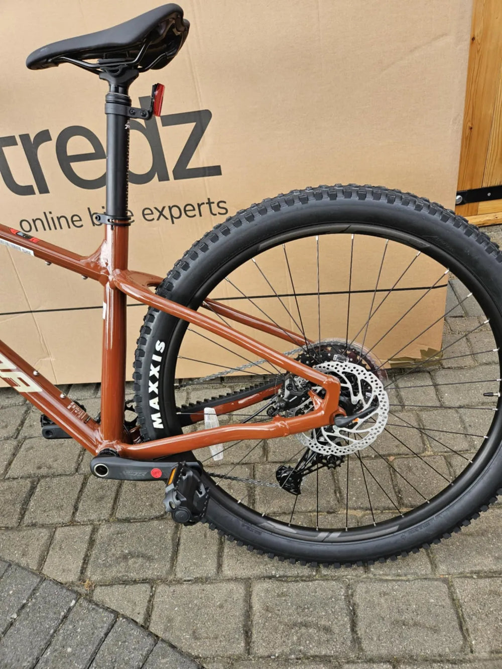 Merida Big Trail 500 2025