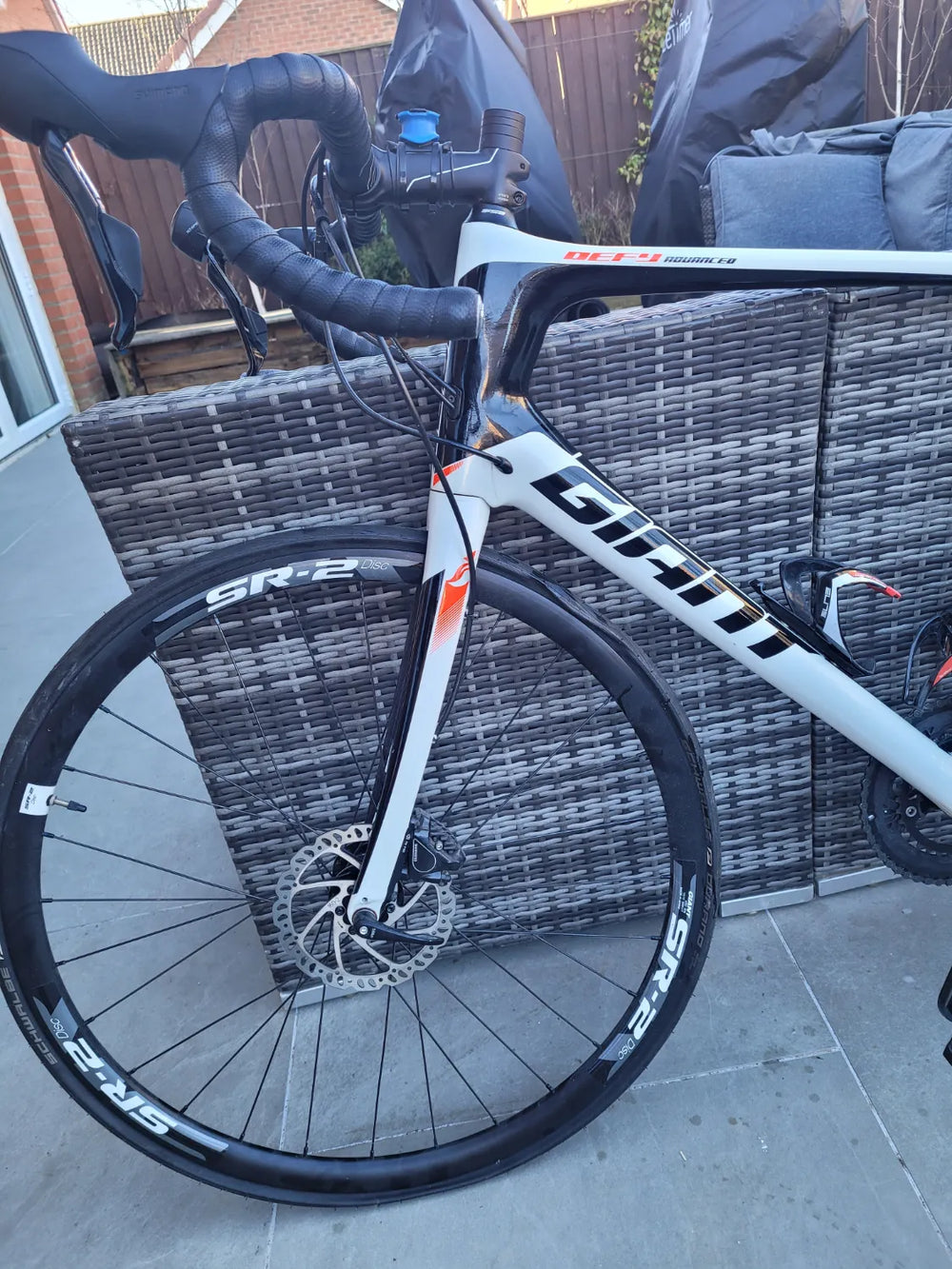 Giant Defy Advanced 3 2017