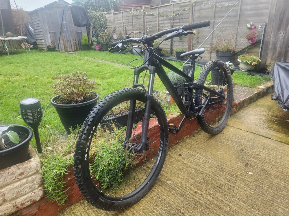 Norco Fluid FS 3 29 2019
