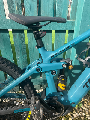 Transition Regulator CX Deore 2025