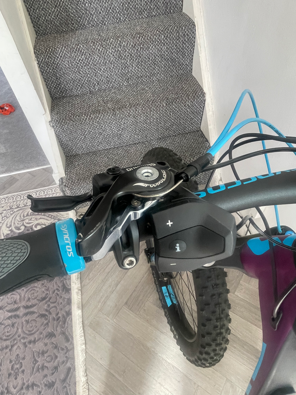Scott Genius 720 Plus 2017
