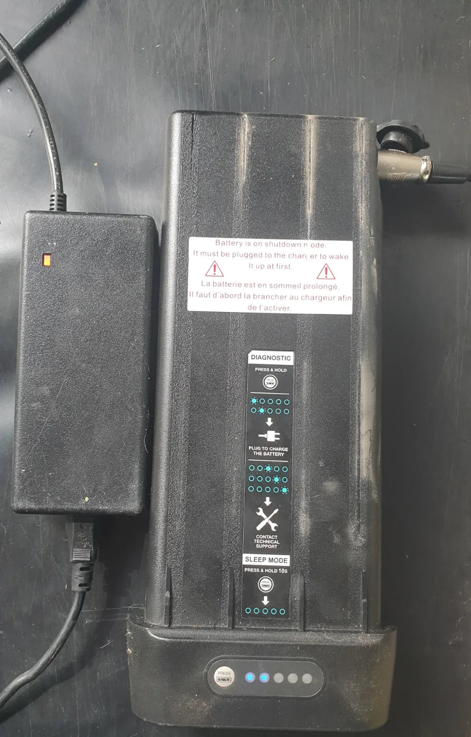 B'twin 500E 2022