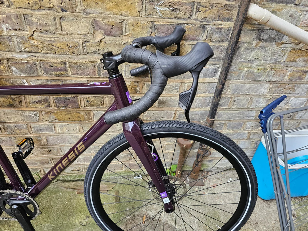 Kinesis GX Race Frameset 2023