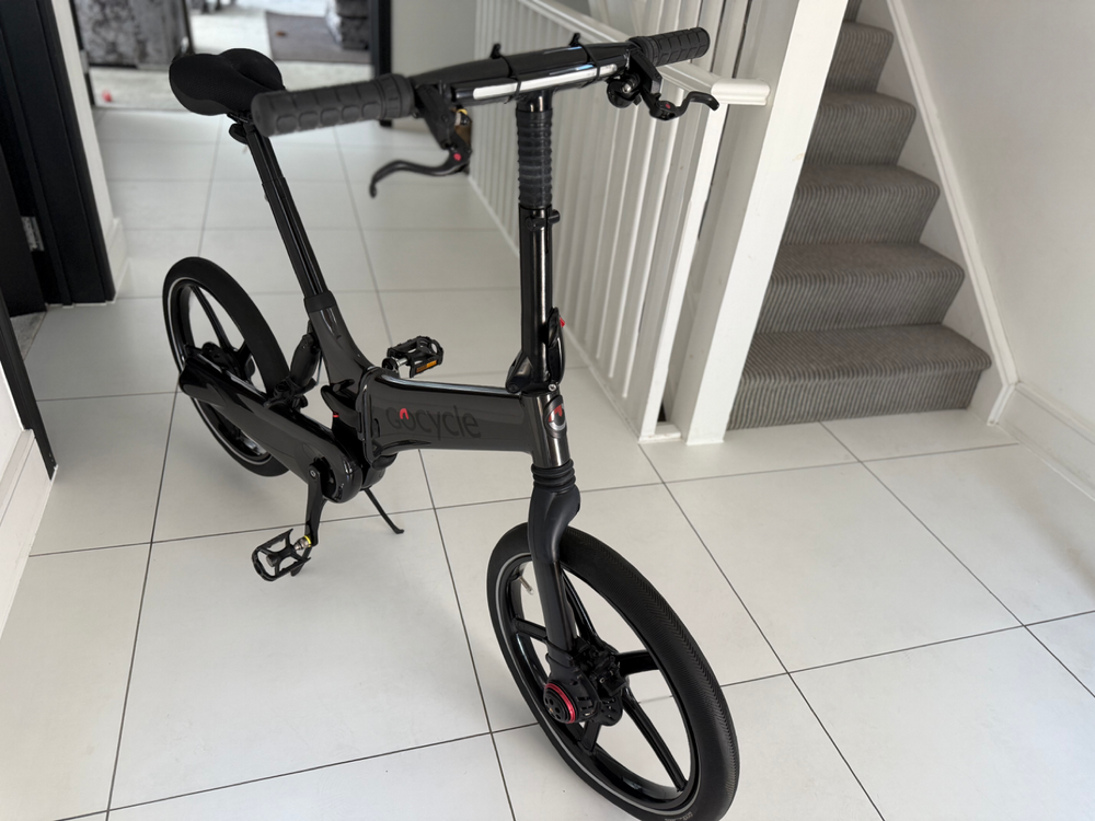Gocycle GXi 2020