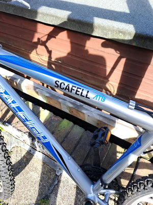 Raleigh Scafell atb 2013