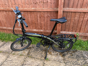 Carrera Crosscity E