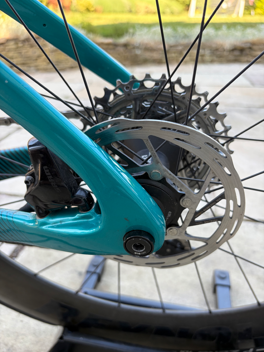 Vitus Auro Disc Rival AXS TT 2023