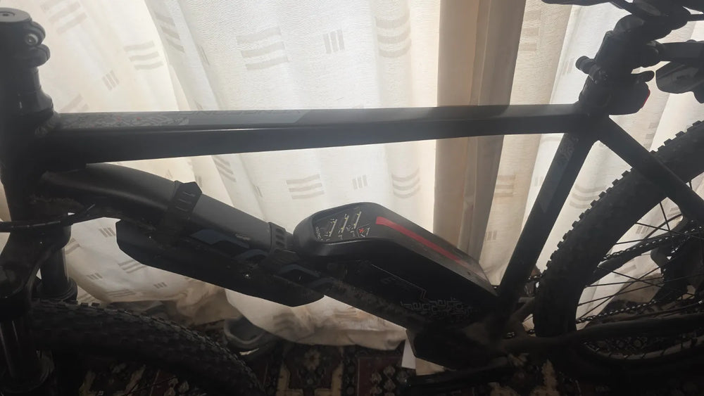 Carrera Vengeance E Mens Electric Mountain Bike 2.1 2023