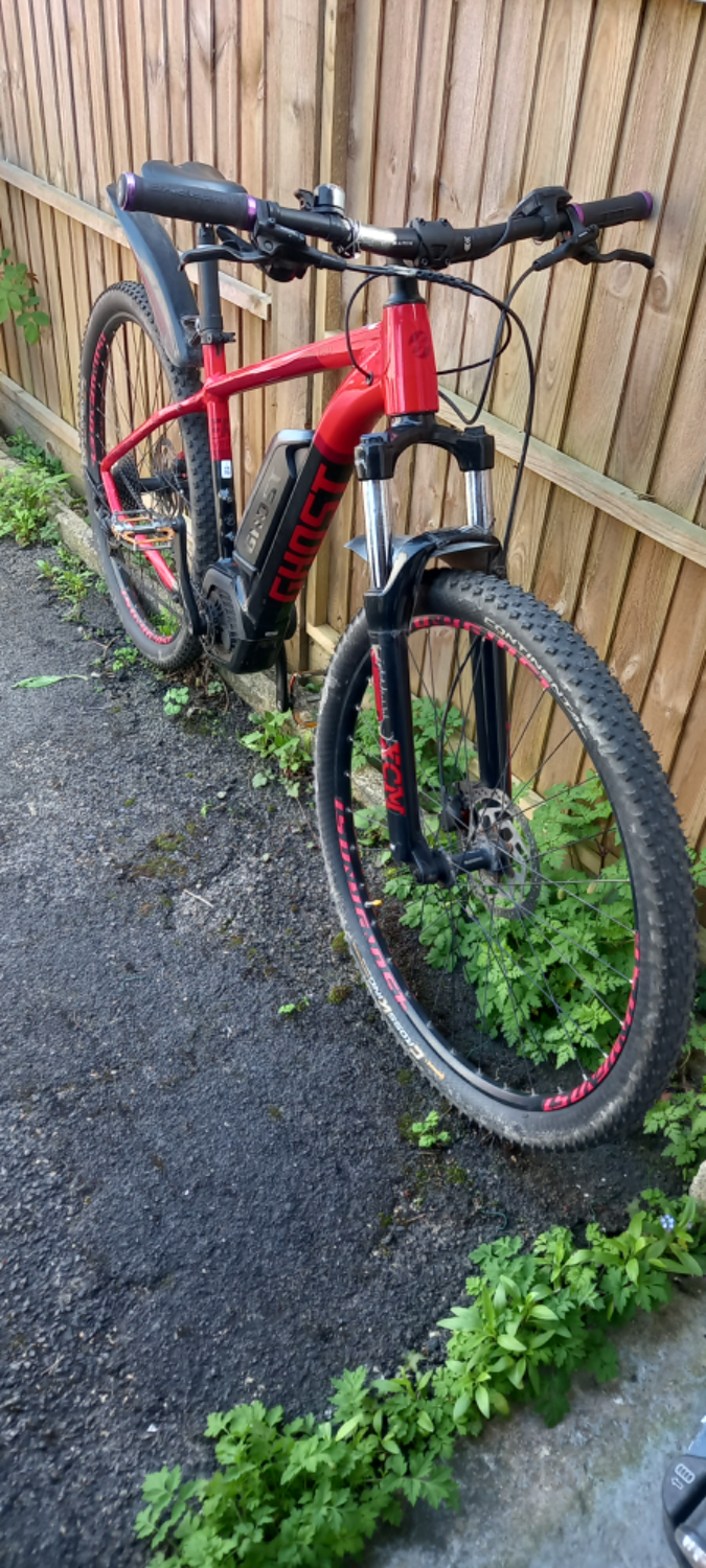 Scott Ghost 2018