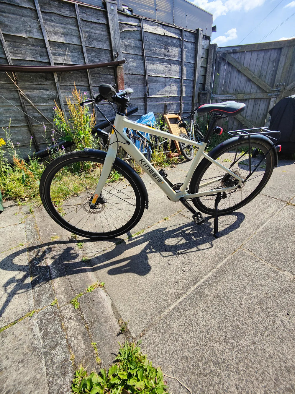 Kinesis Lyfe E-City Electric 2023