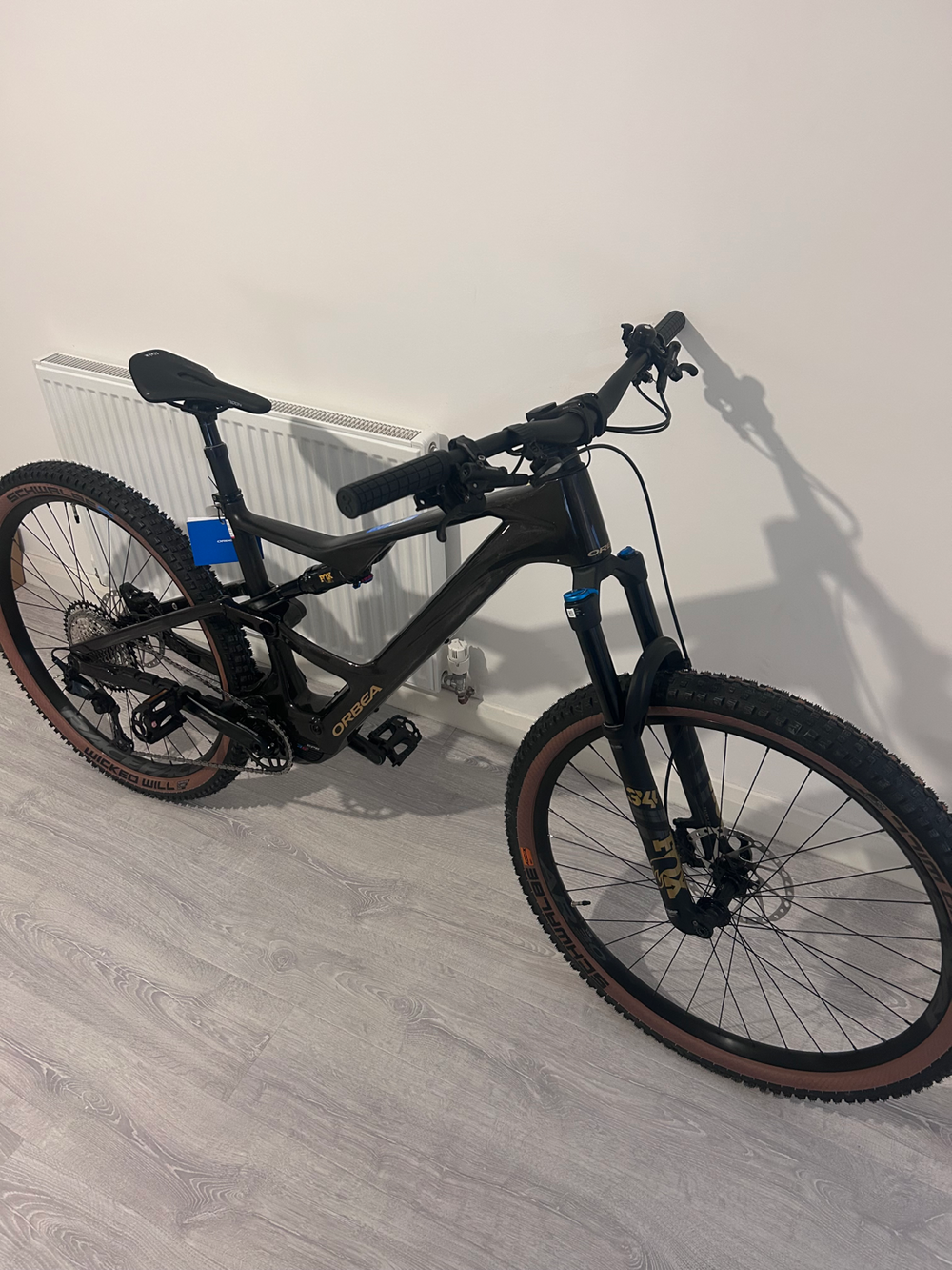 Orbea RISE SL M20 630W XL  2025