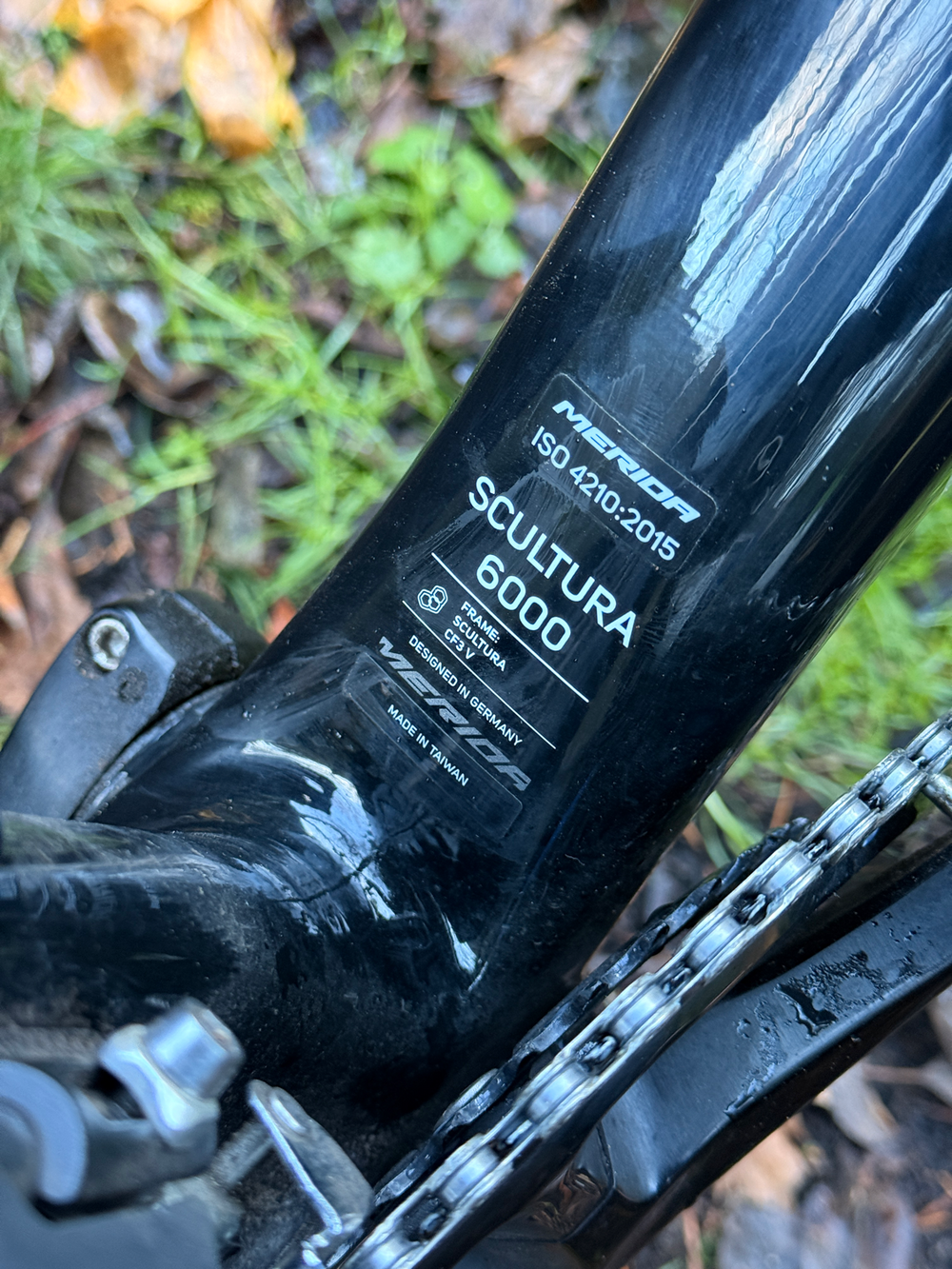 Merida SCULTURA 6000 Di2 2023