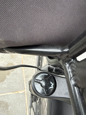 Riese and Muller Supercharger GT Rohloff 2024