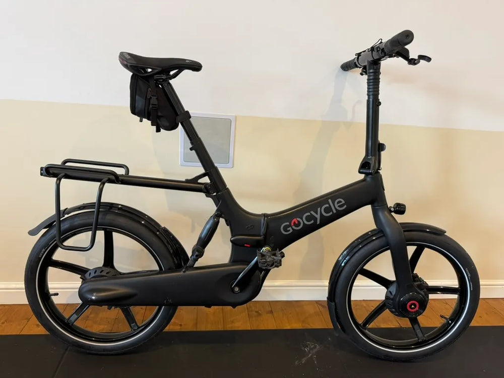 Gocycle G4i+ Folding Electric 2022