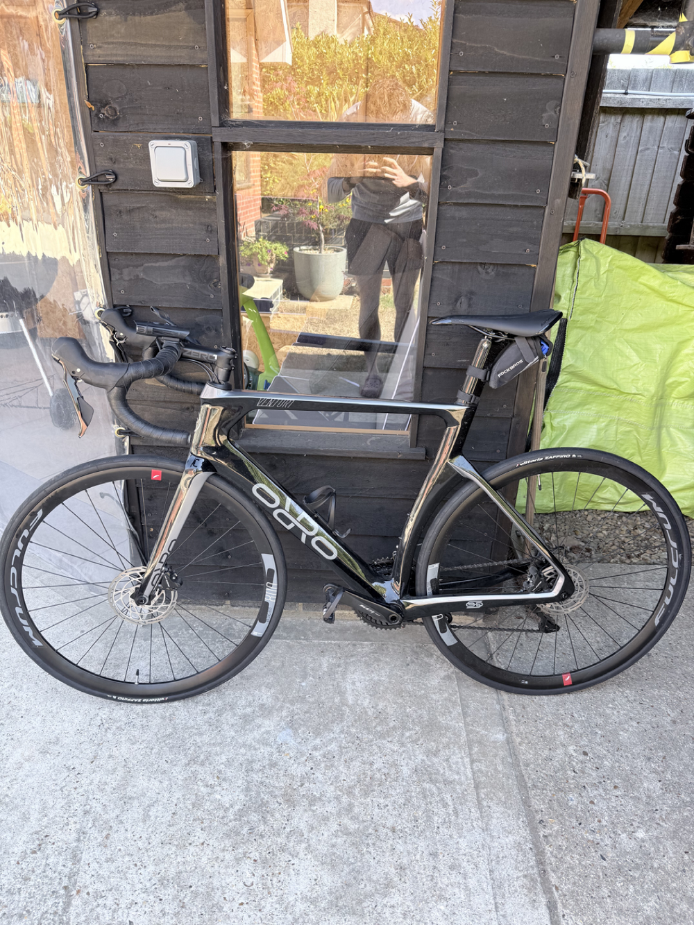 Orro Venturi Evo 105 2023