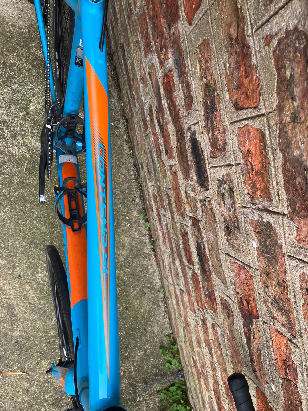 Giant Contend Sl 2 2018