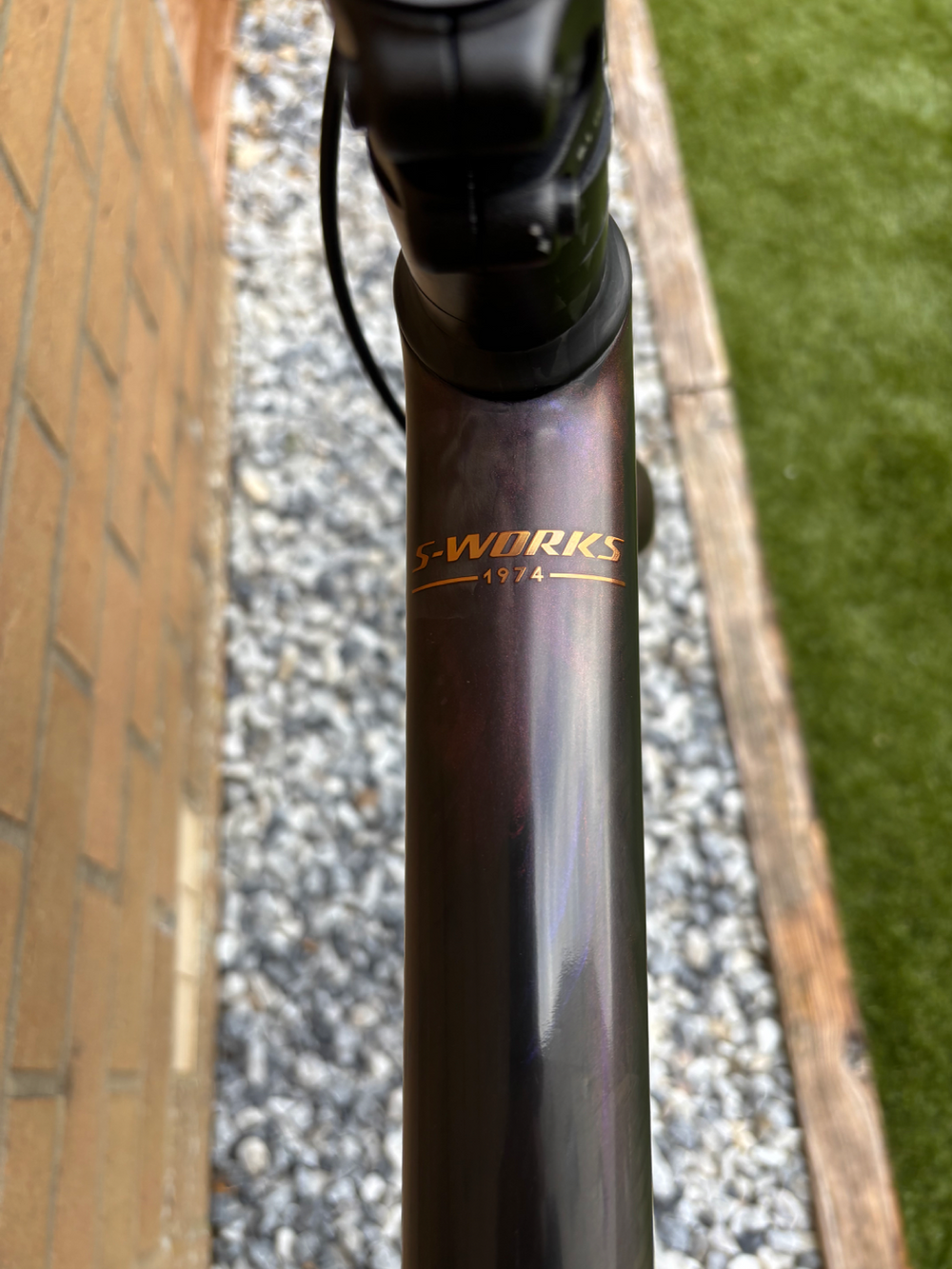 Specialized Aethos S-works 2021