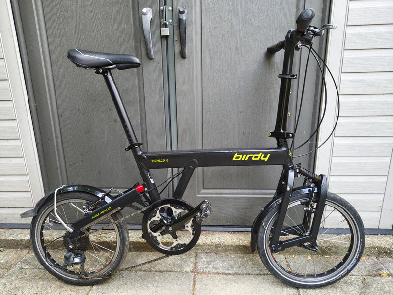 Riese and Muller Birdy World Sport 2015