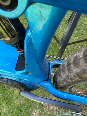 Haibike Allmtn 3 2020