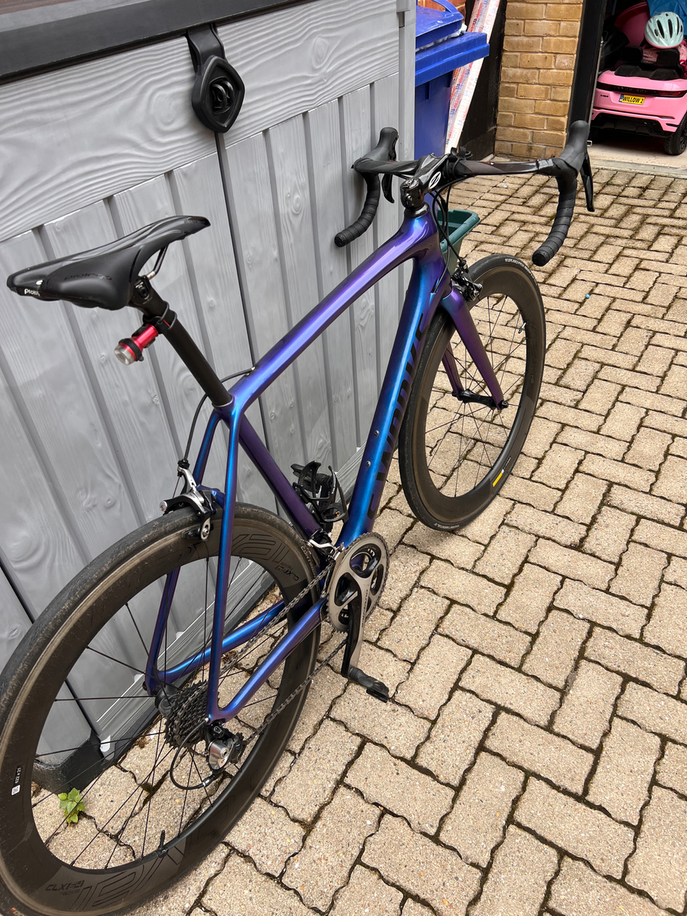 Specialized S-Works Tarmac SL4 Dura-Ace 2014