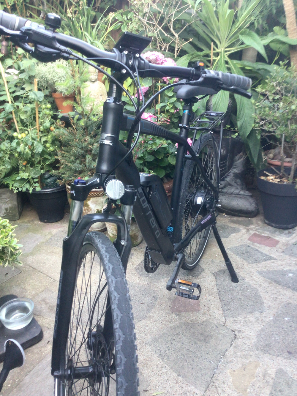 Carrera Crossfire 21 2025