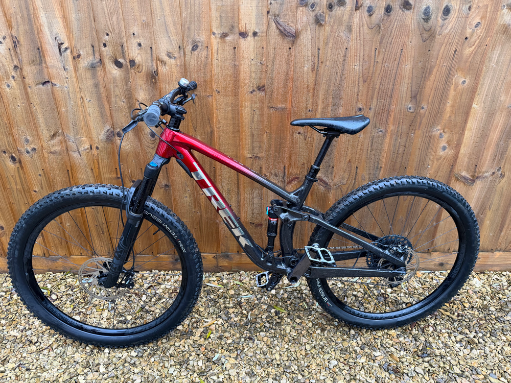 Trek Fuel EX 9.8 XT 2022