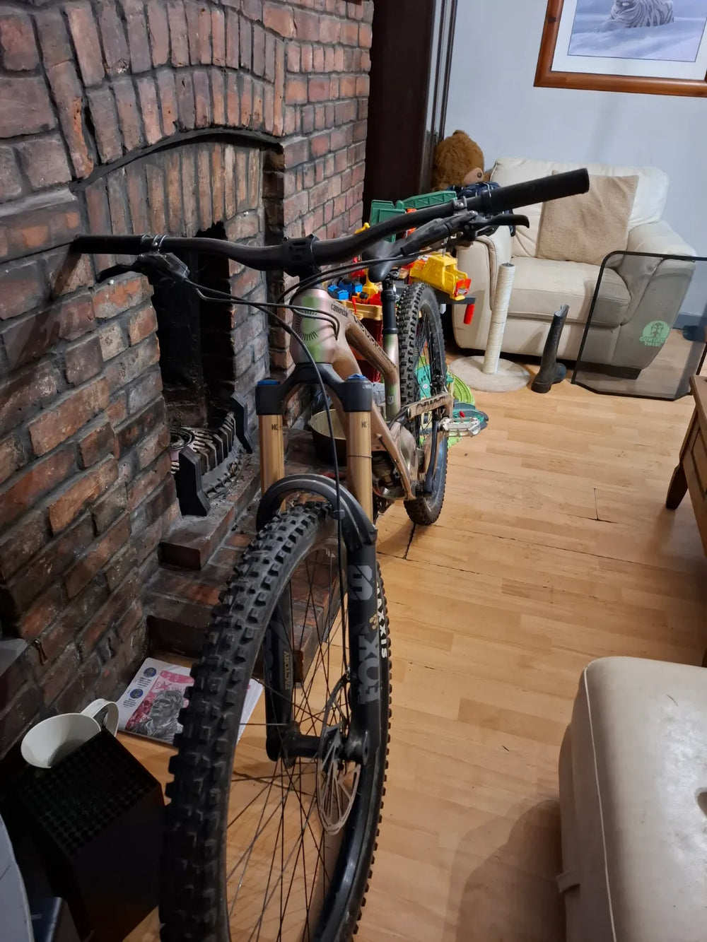 Cannondale Jekyll 2 2022