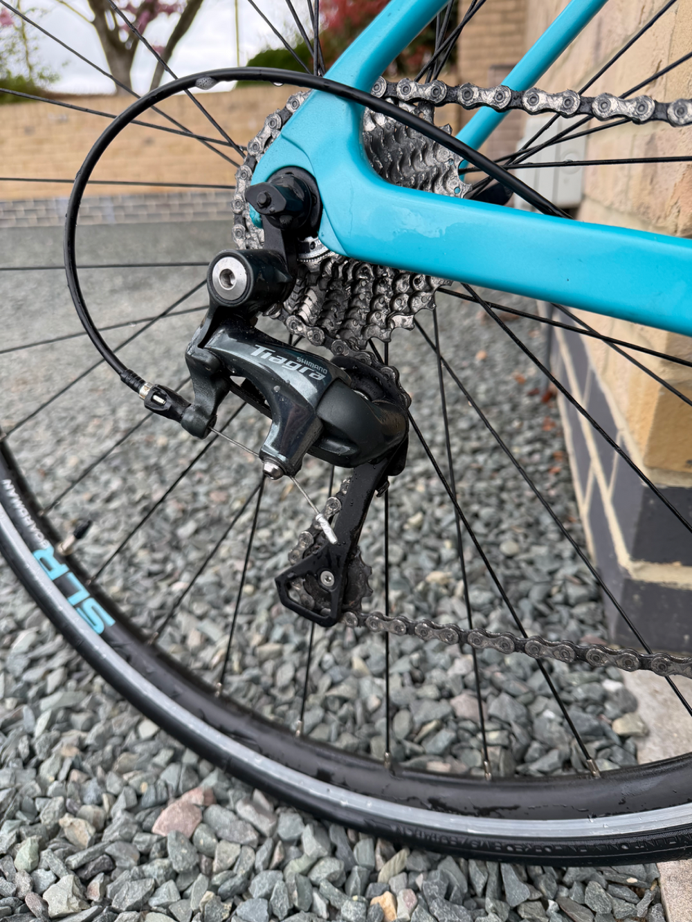 Boardman SLR 8 9 Carbon 2025