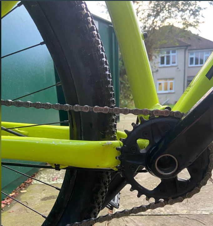 Trek X-Caliber 9 2021