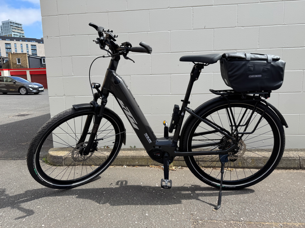 KTM Macina STYLE 730 2022