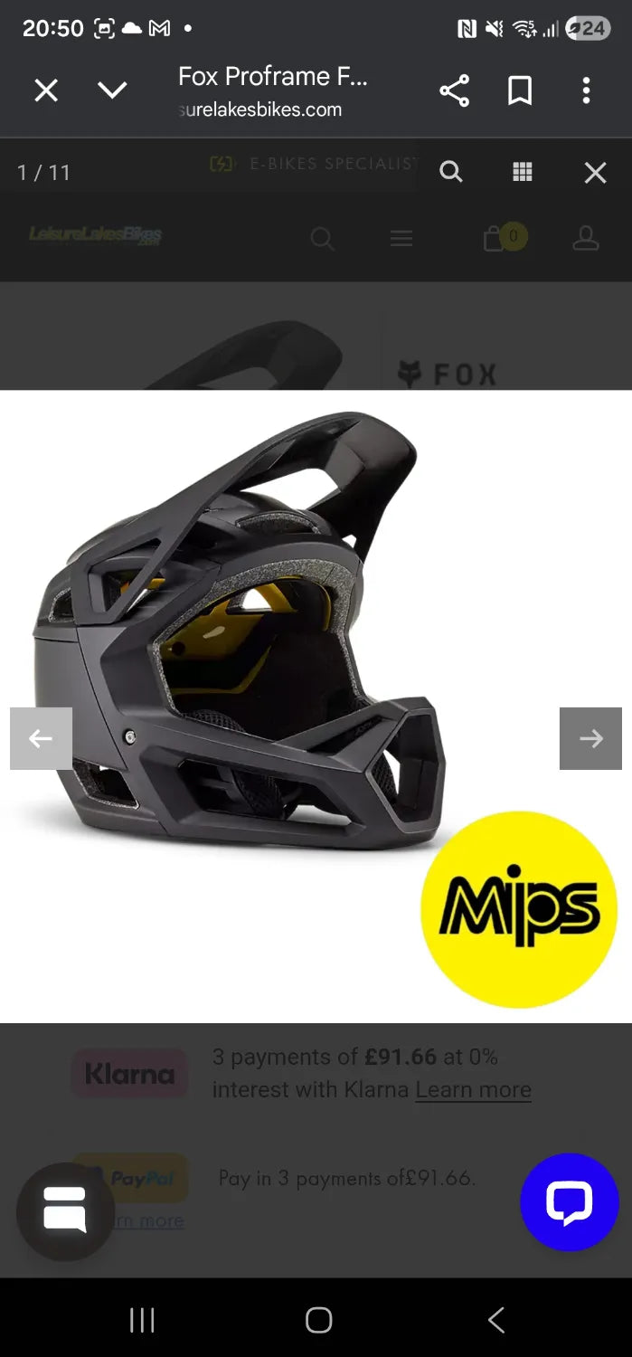 Nukeproof Mega 275 Carbon Factory 2021