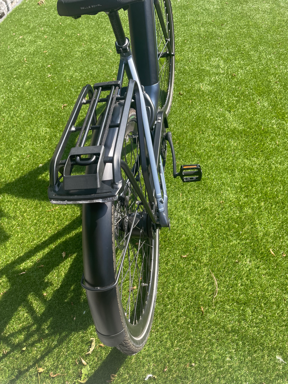Gazelle Ultimate C8+ HMB 500wh 2021