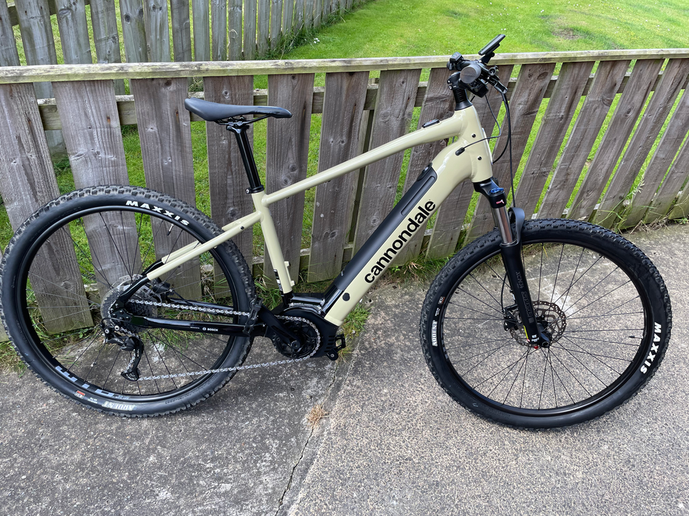Cannondale Trail Neo 4 2023