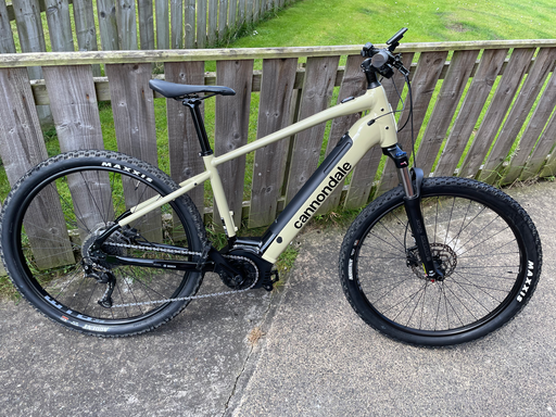 Cannondale Trail Neo 4 2023