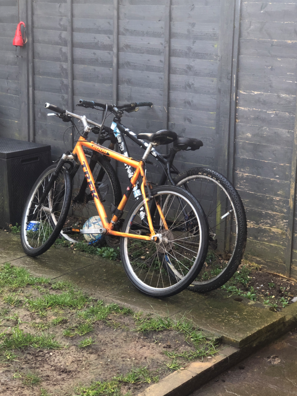 Trek 6000 WSD 2009