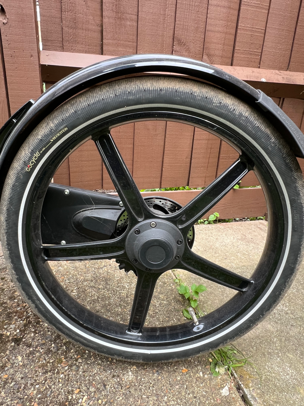 Gocycle GX Folding Electric 2022