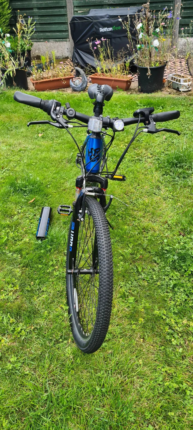 Hyper E mountain bike 2023