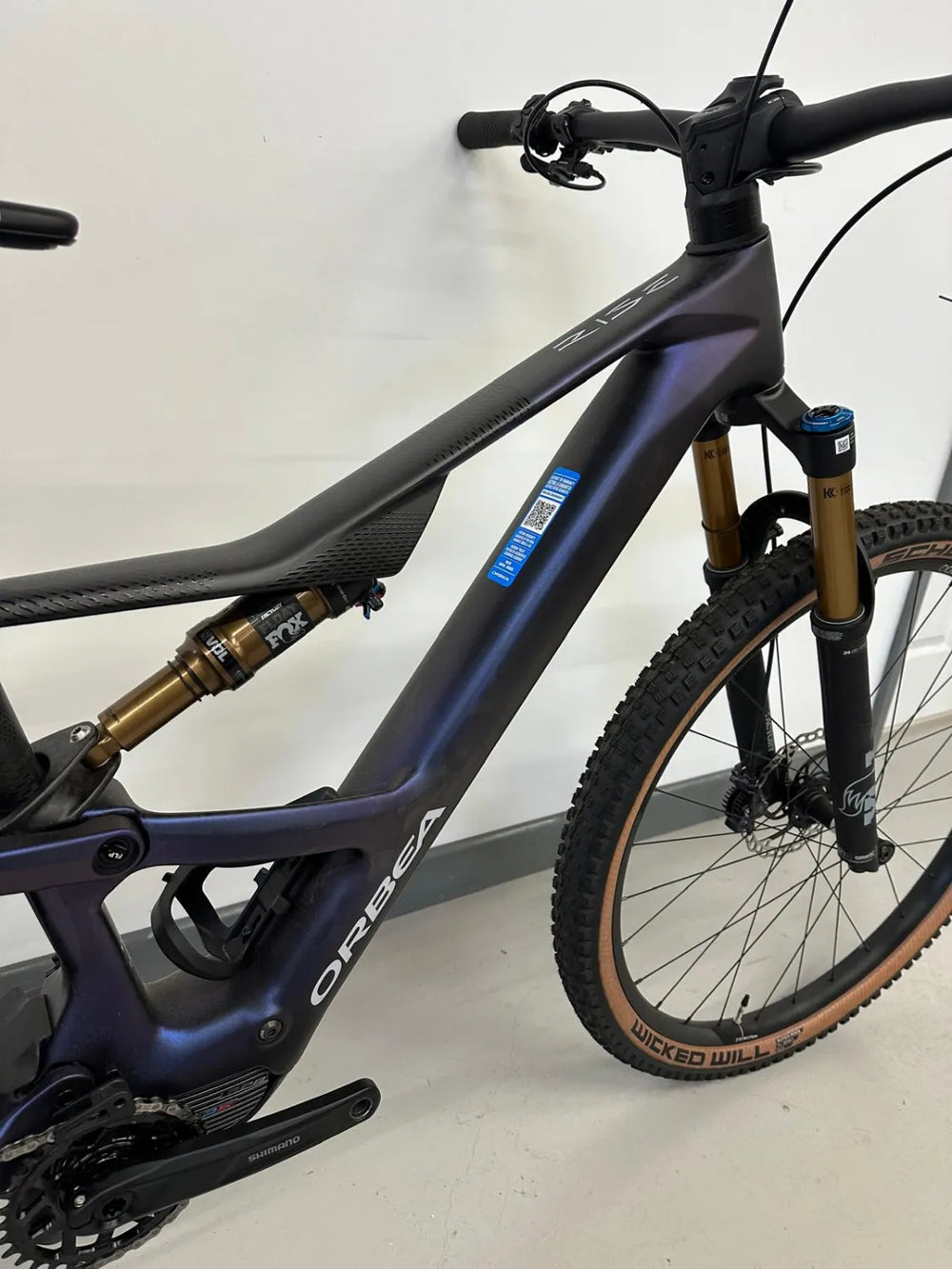 Orbea Rise Sl M10 420w 2025