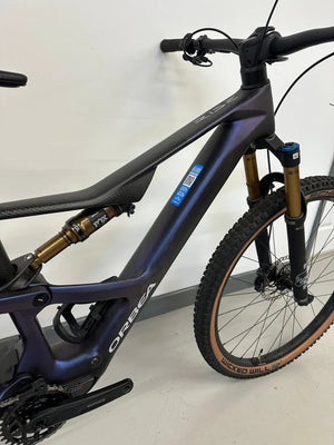 Orbea Rise Sl M10 420w 2025