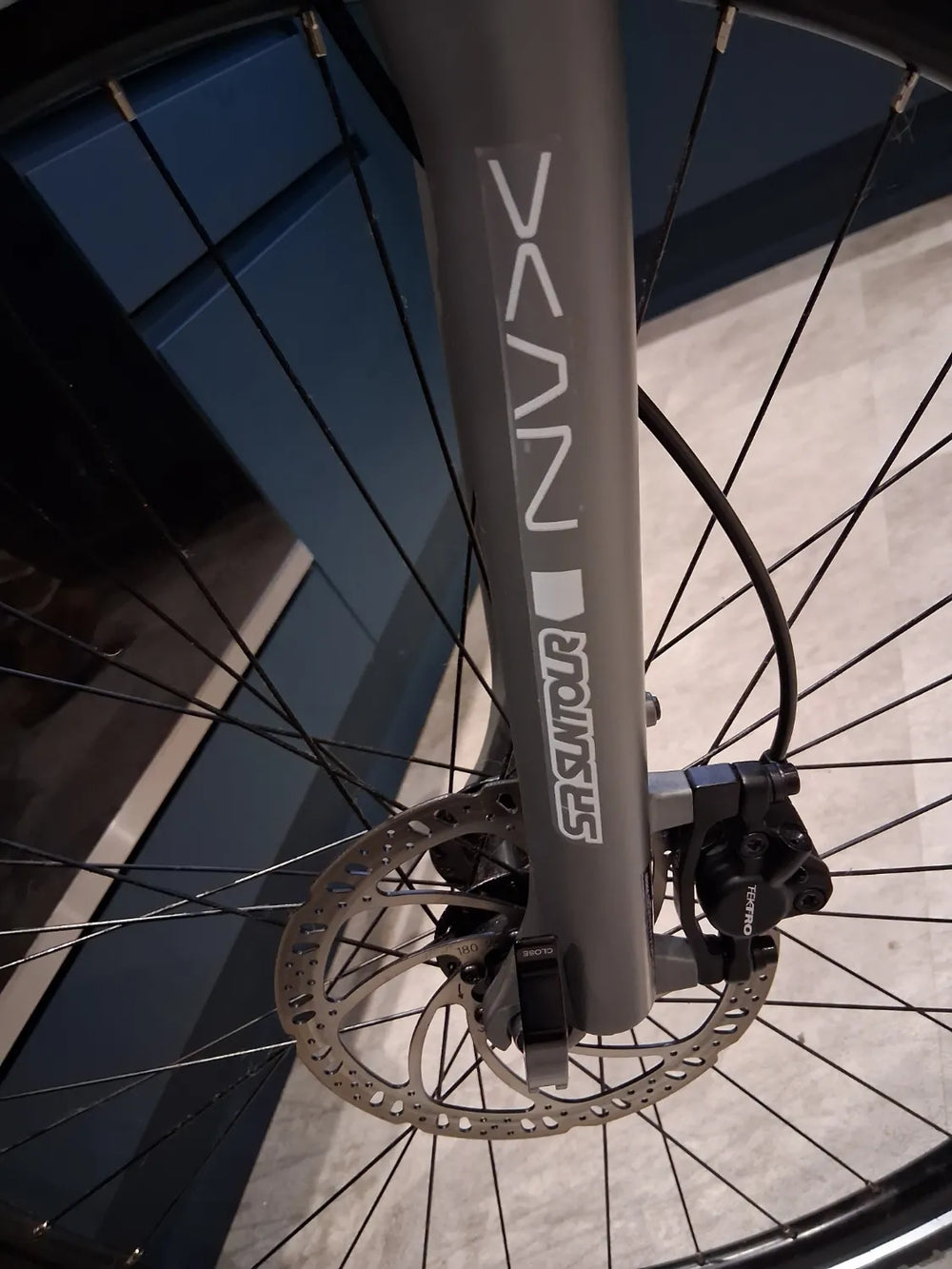 Carrera Crossfire 2 Womens Hybrid Bike 2020