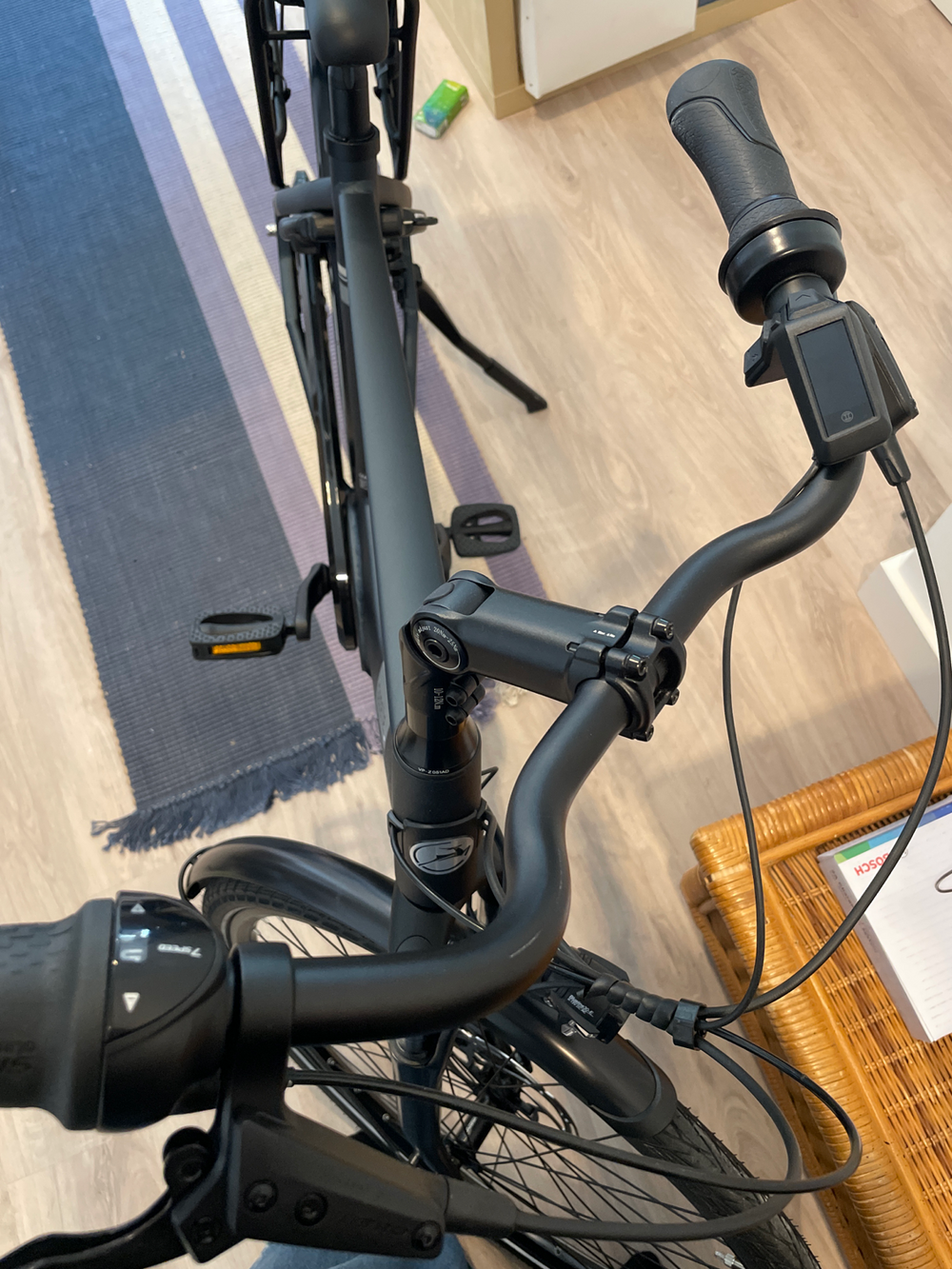 Gazelle Paris C7 HMB High-Step 2023